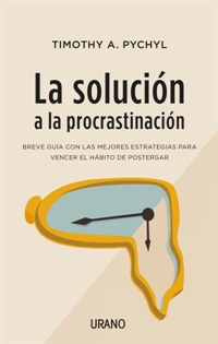 Books Frontpage La solución a la procrastinación