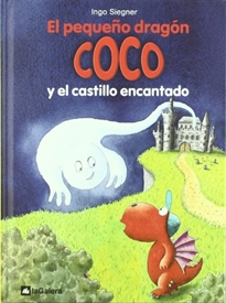 Books Frontpage El pequeño dragón Coco y el castillo encantado