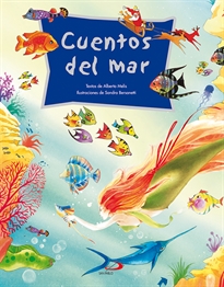 Books Frontpage Cuentos del mar