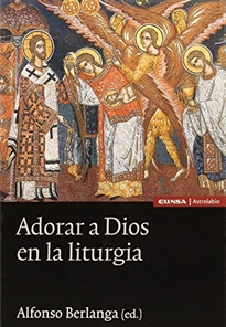 Books Frontpage Adorar a Dios en la liturgia