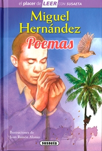 Books Frontpage Miguel Hernández. Poemas