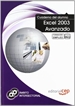 Front pageCuaderno del alumno Excel 2003 Avanzado. Formación para el empleo