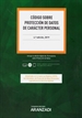 Front pageCódigo sobre protección de datos de carácter personal (Papel + e-book)