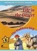 Front pageMCHR 6 Life in the Desert