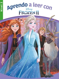 Books Frontpage Aprendo a leer con Frozen II (Nivel 2) (Disney. Lectoescritura)