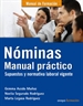 Front pageNóminas. Manual práctico. Supuestos y normativa laboral vigente