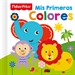 Front pageFisher Price - Libro Cartón - Mis Primeros Colores