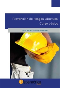 Books Frontpage Prevención de riesgos laborales