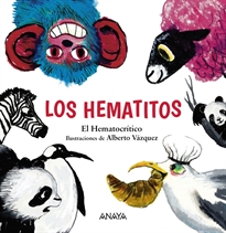 Books Frontpage Los Hematitos