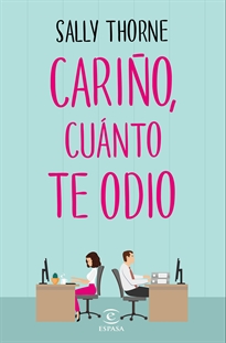 Books Frontpage Cariño, cuánto te odio (The Hating Game)