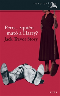 Books Frontpage Pero... ¿quién mató a Harry?