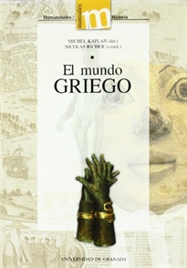Books Frontpage El Mundo Griego