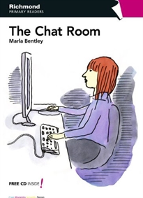 Books Frontpage Rpr Level 5 The Chatroom