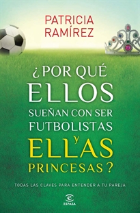 Books Frontpage ¿Por qué ellos sueñan con ser futbolistas y ellas princesas?