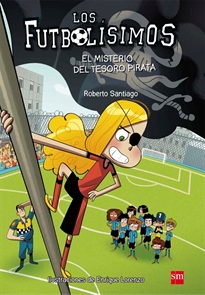 Books Frontpage Los Futbolísimos 10: El misterio del tesoro pirata