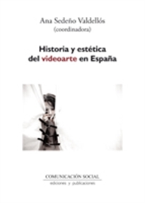 Books Frontpage Historia y estética del videoarte en España