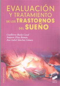 Books Frontpage Evaluación y tratamiento de los trastornos del sueño