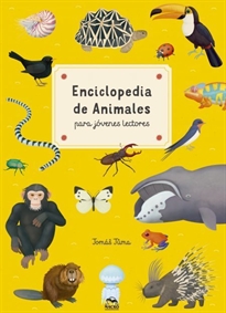 Books Frontpage Enciclopedia de animales para jóvenes lectores