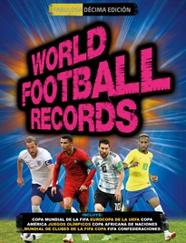 Books Frontpage World Football Records 2018