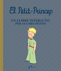 Books Frontpage El Petit Príncep. Un llibre interactiu per als més petits