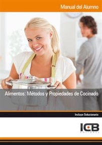 Books Frontpage Alimentos: Métodos y Propiedades de Cocinado