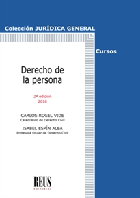 Books Frontpage Derecho de la persona