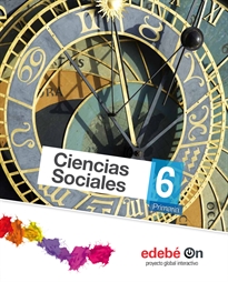 Books Frontpage Ciencias Sociales 6