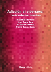 Books Frontpage Adicción al cibersexo: teoría, evaluación y tratamiento