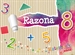 Front pageMatemagic Razona 8