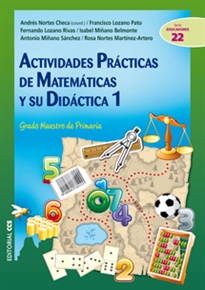 Books Frontpage Actividades prácticas de matemáticas y su didáctica 1
