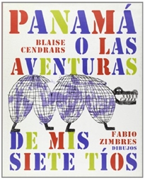 Books Frontpage Panamá o las aventuras de mis siete tíos