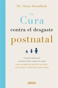 Books Frontpage La cura contra el desgaste postnatal
