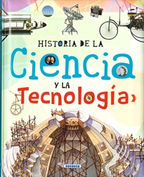 Books Frontpage Historia de la ciencia y la tecnología