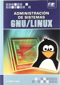 Books Frontpage Administración de sistemas GNU/Linux