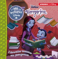 Books Frontpage Vampirina. Mis lecturas Disney (Disney. Lectoescritura)