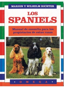 Books Frontpage Los Spaniels
