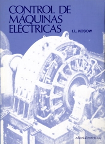 Books Frontpage Control de máquinas eléctricas