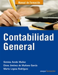 Books Frontpage Contabilidad General
