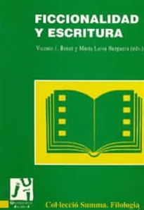 Books Frontpage Ficcionalidad y escritura