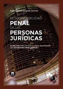 Books Frontpage Responsabilidad penal de las personas jurídicas