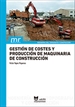 Front pageGestión de coste y producción de maquinaria de construcción