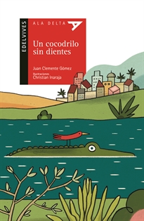 Books Frontpage Un cocodrilo sin dientes