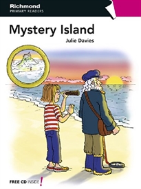 Books Frontpage Rpr Level 5 Mystery Island