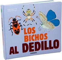 Books Frontpage Los bichos al dedillo