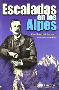 Books Frontpage Escaladas en los Alpes