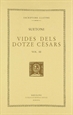 Front pageVides dels dotze cèsars, vol. III: Tiberi. Calígula