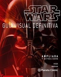 Books Frontpage Star Wars Guía visual definitiva