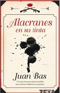 Books Frontpage Alacranes En Su Tinta