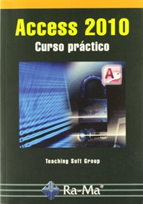Books Frontpage Access 2010. Curso práctico
