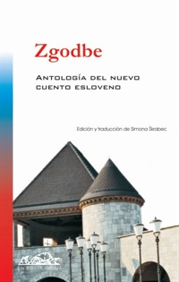 Books Frontpage Antología del cuento esloveno